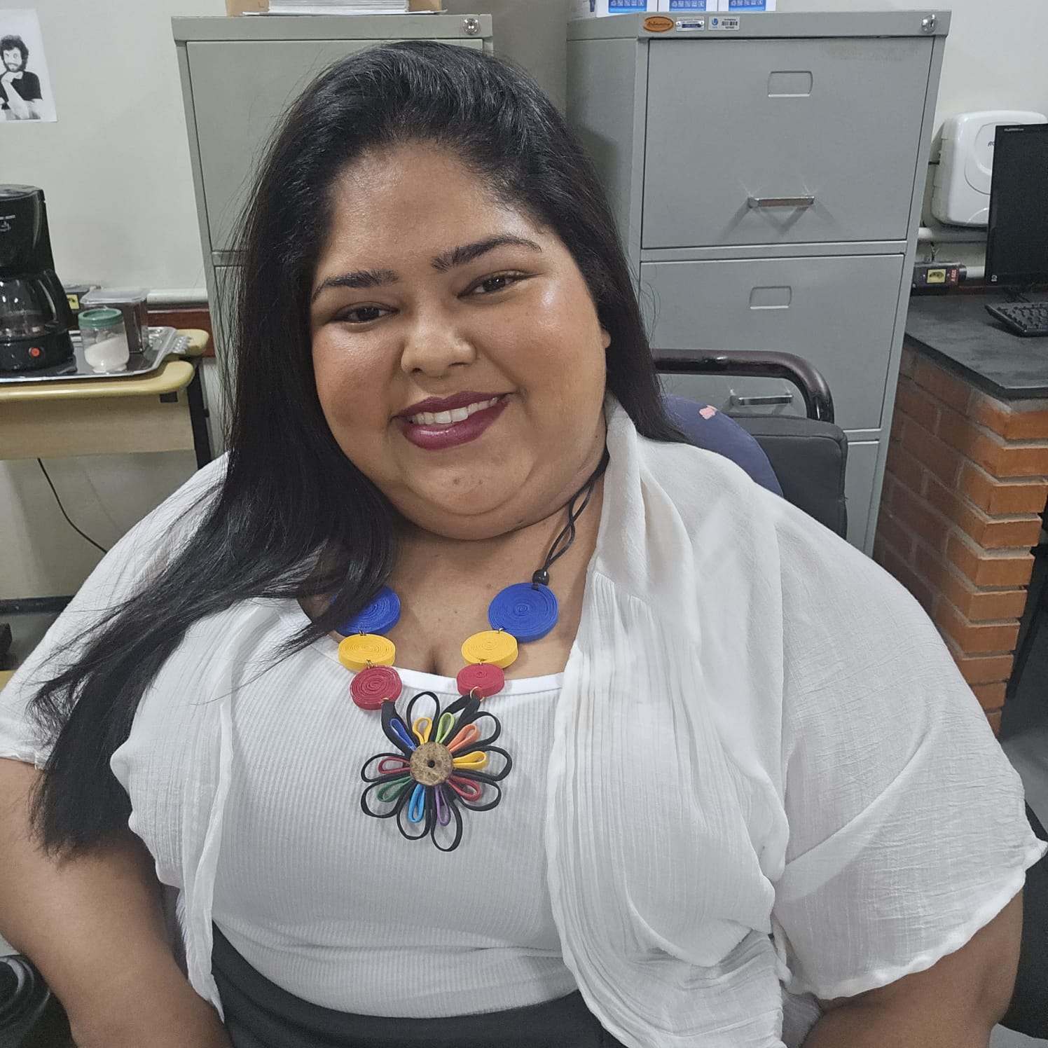M.ª Aleska Trindade Lima