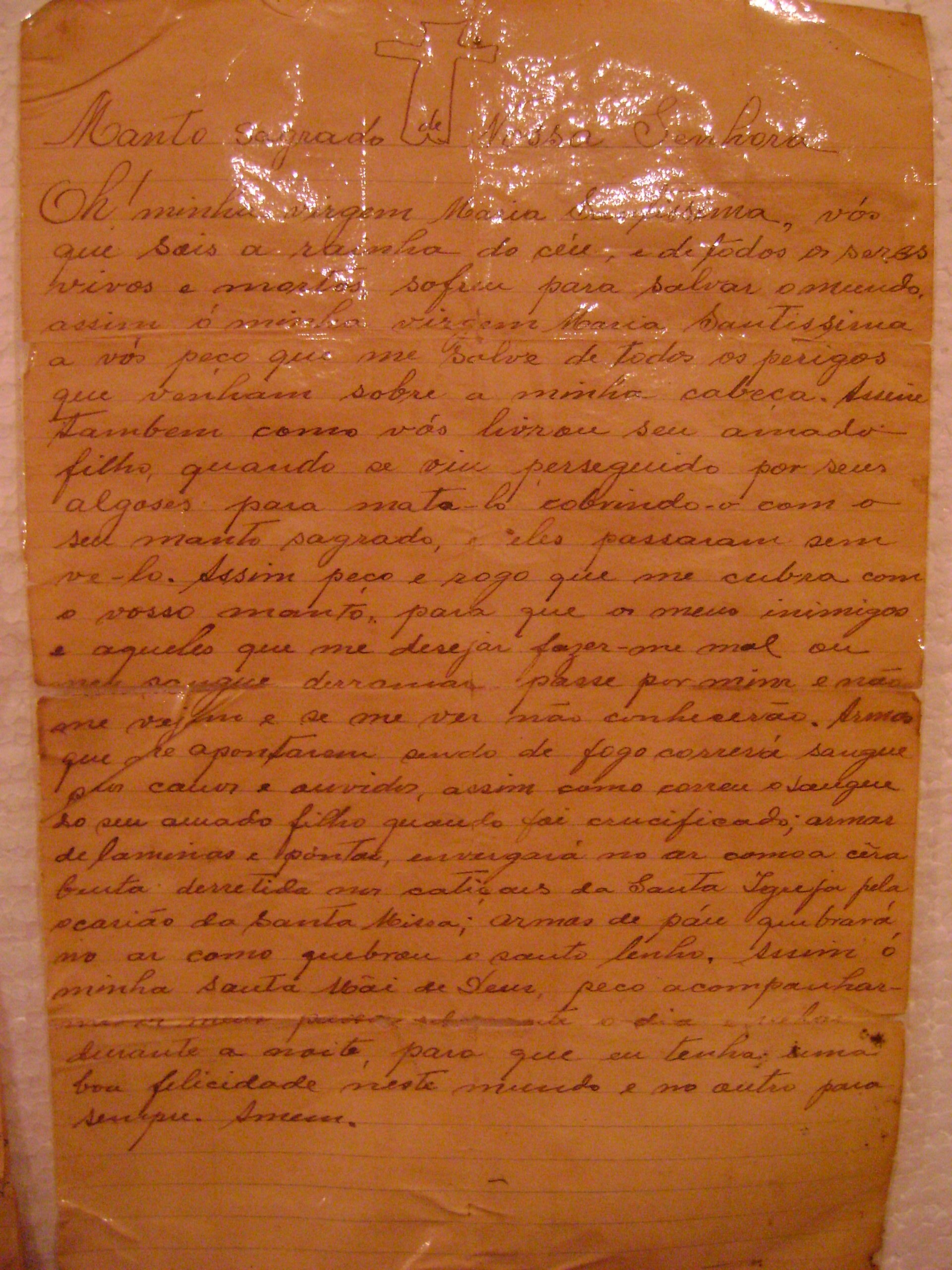 Exposição de fontes históricas –  Col. Est. João Bernardes de Assunção – Davinópolis