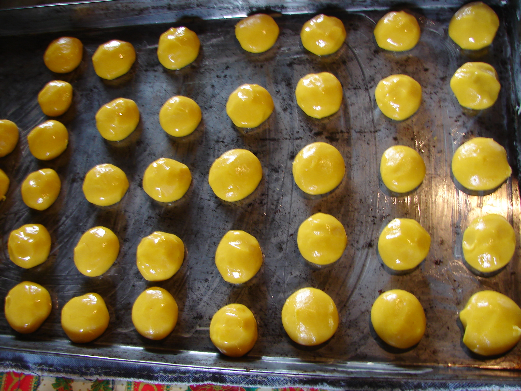 Festa de Santos Reis – Preparo de quitandas