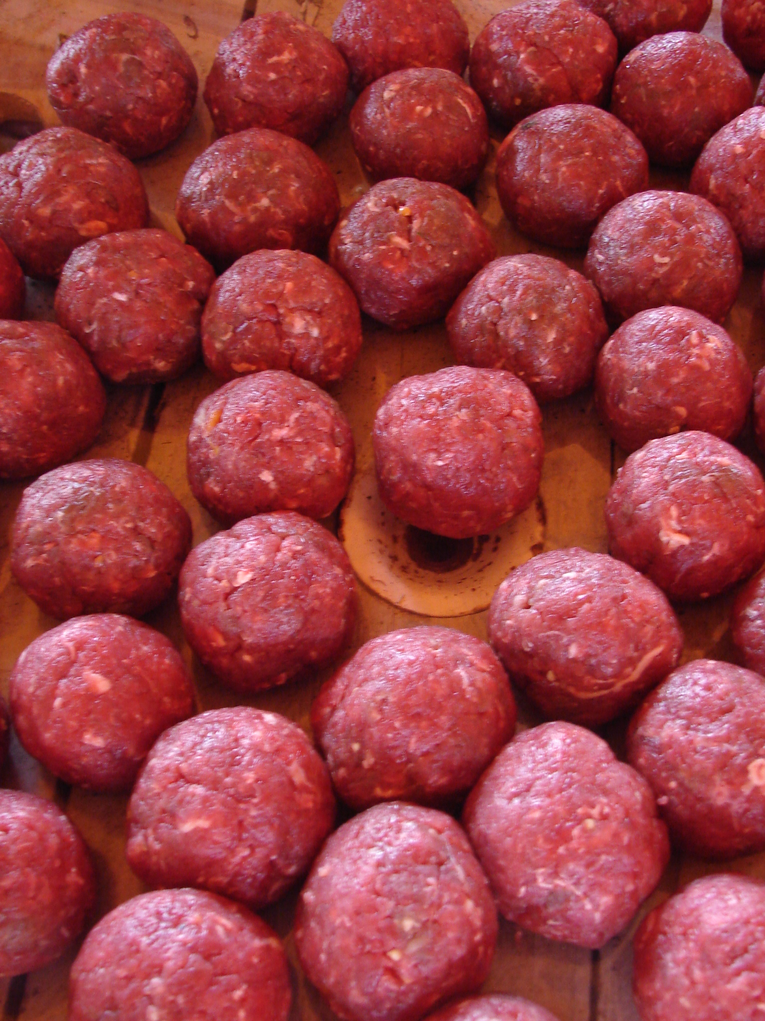 Festa de Santos Reis – Almôndegas
