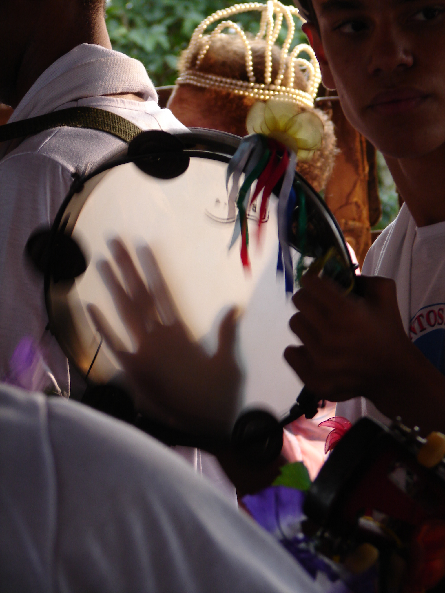 Festa de Santos Reis – Pandeiro