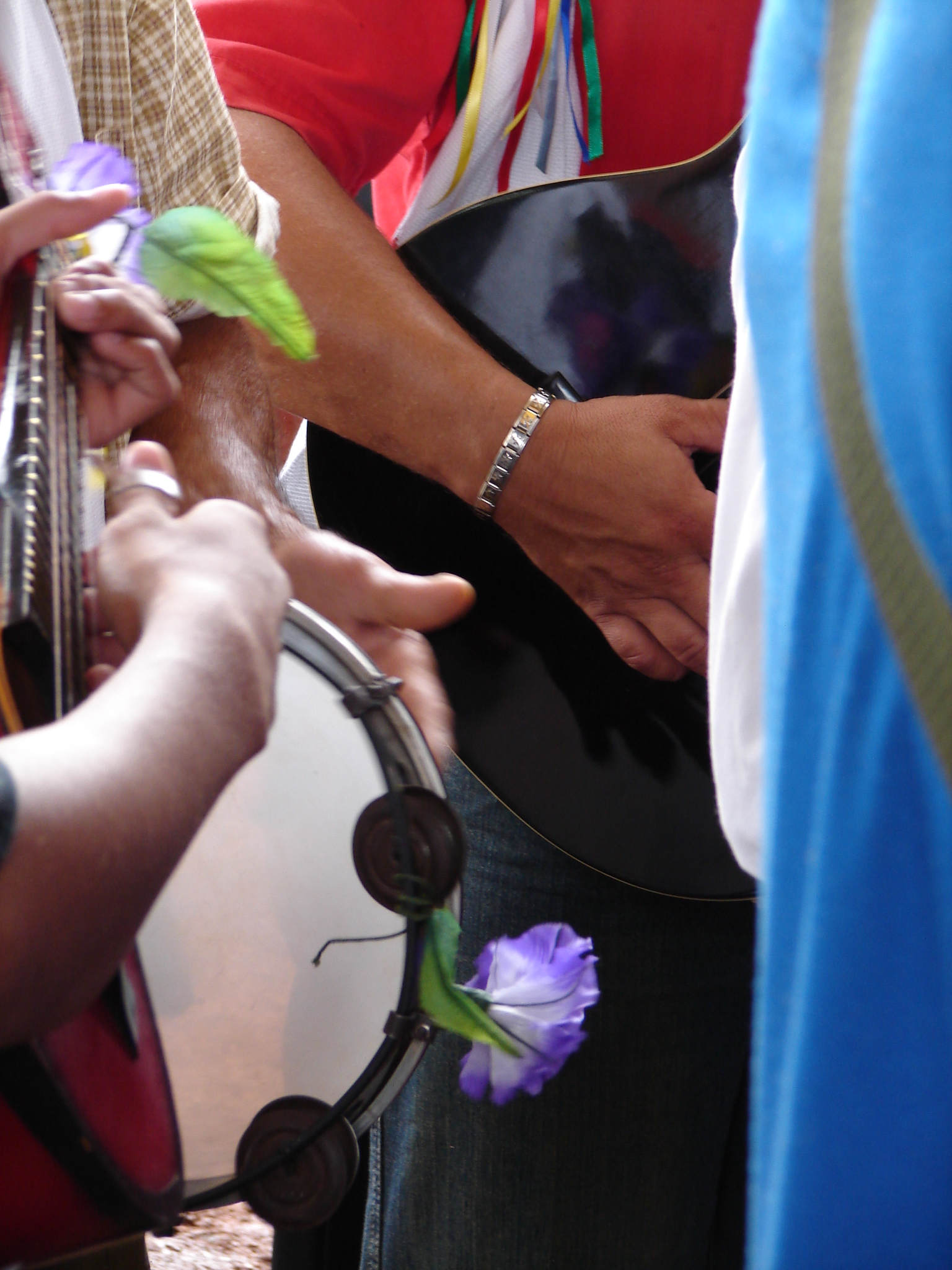 Festa de Santos Reis – Instrumentos do festejo