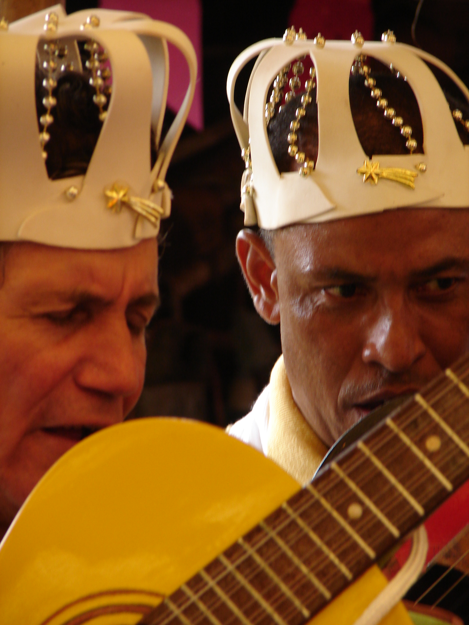 Festa de Santos Reis – Participantes do festejo