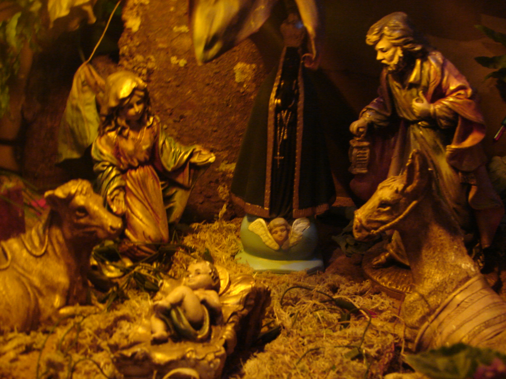 Festa de Santos Reis – Presépio de Natal