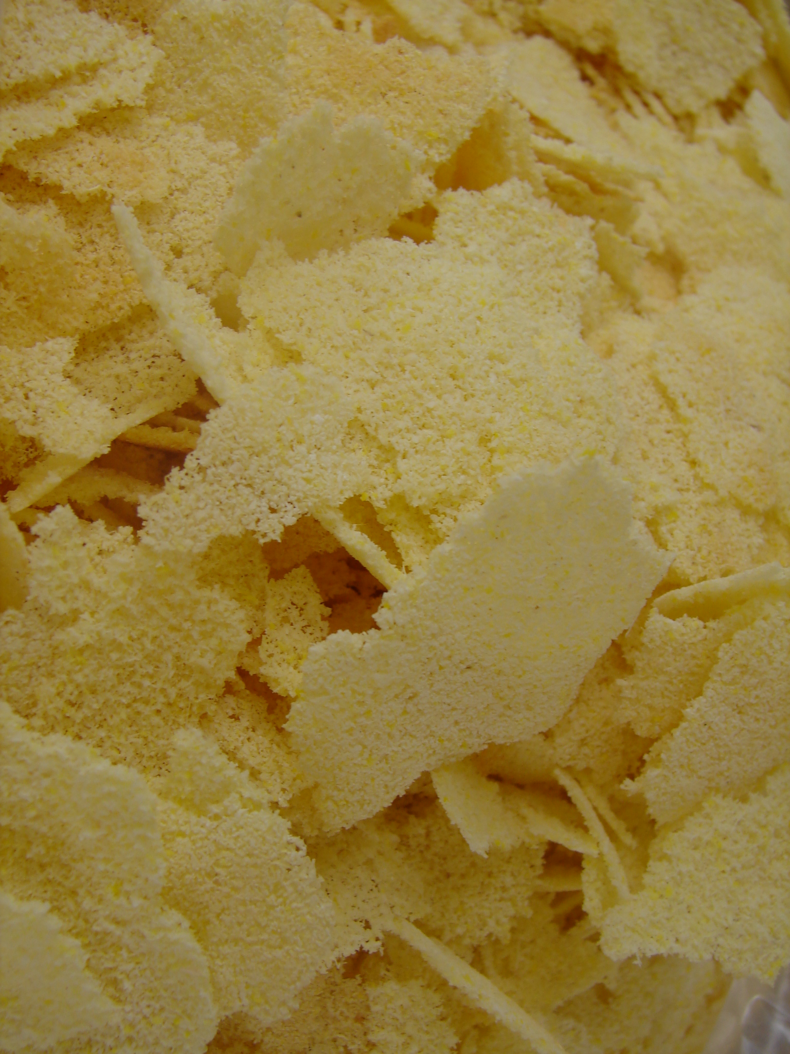 Frutal – Farinha de milho flocada