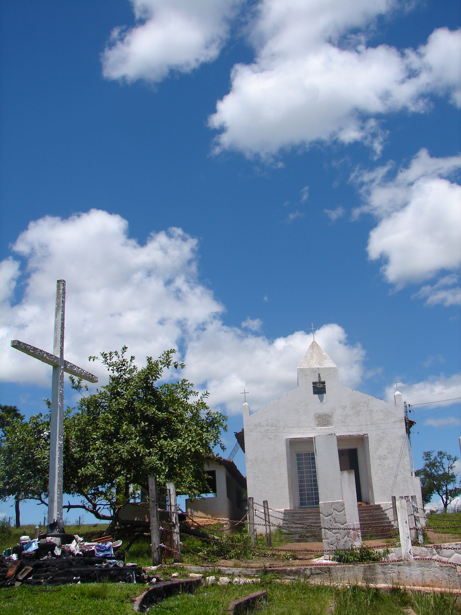 Frutal – Água Santa (Capela)