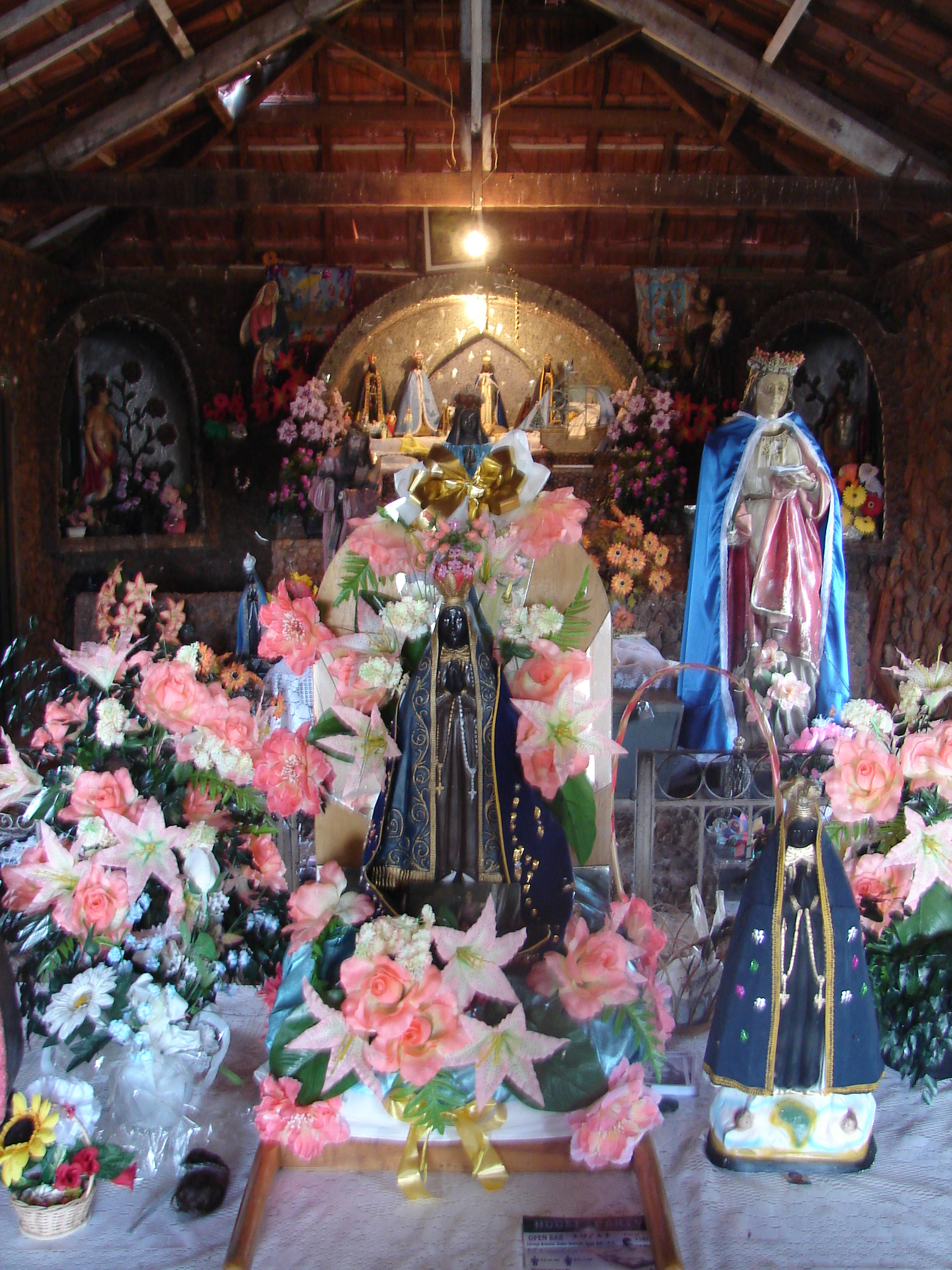 Frutal – Água Santa (Altar)