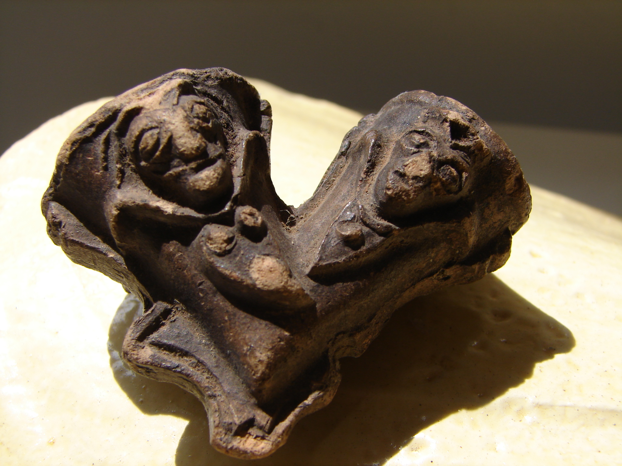 Araxá – Cachimbo – Séculos XVIII e XIX
