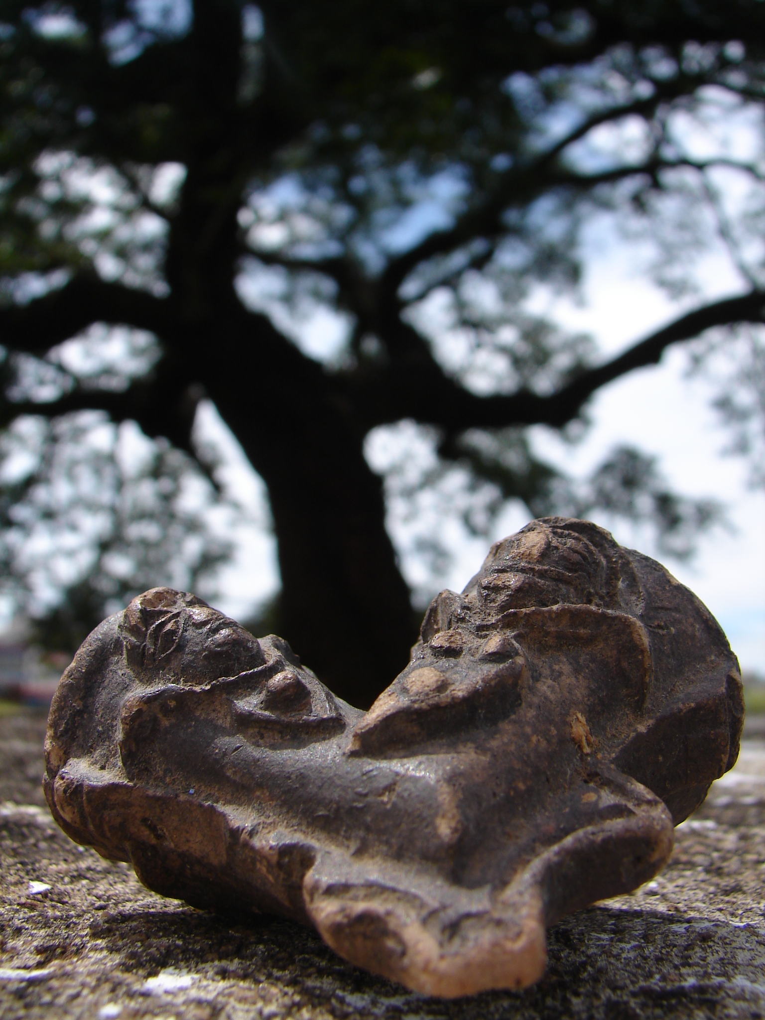 Araxá – Cachimbo – Séc. XVIII e XIX