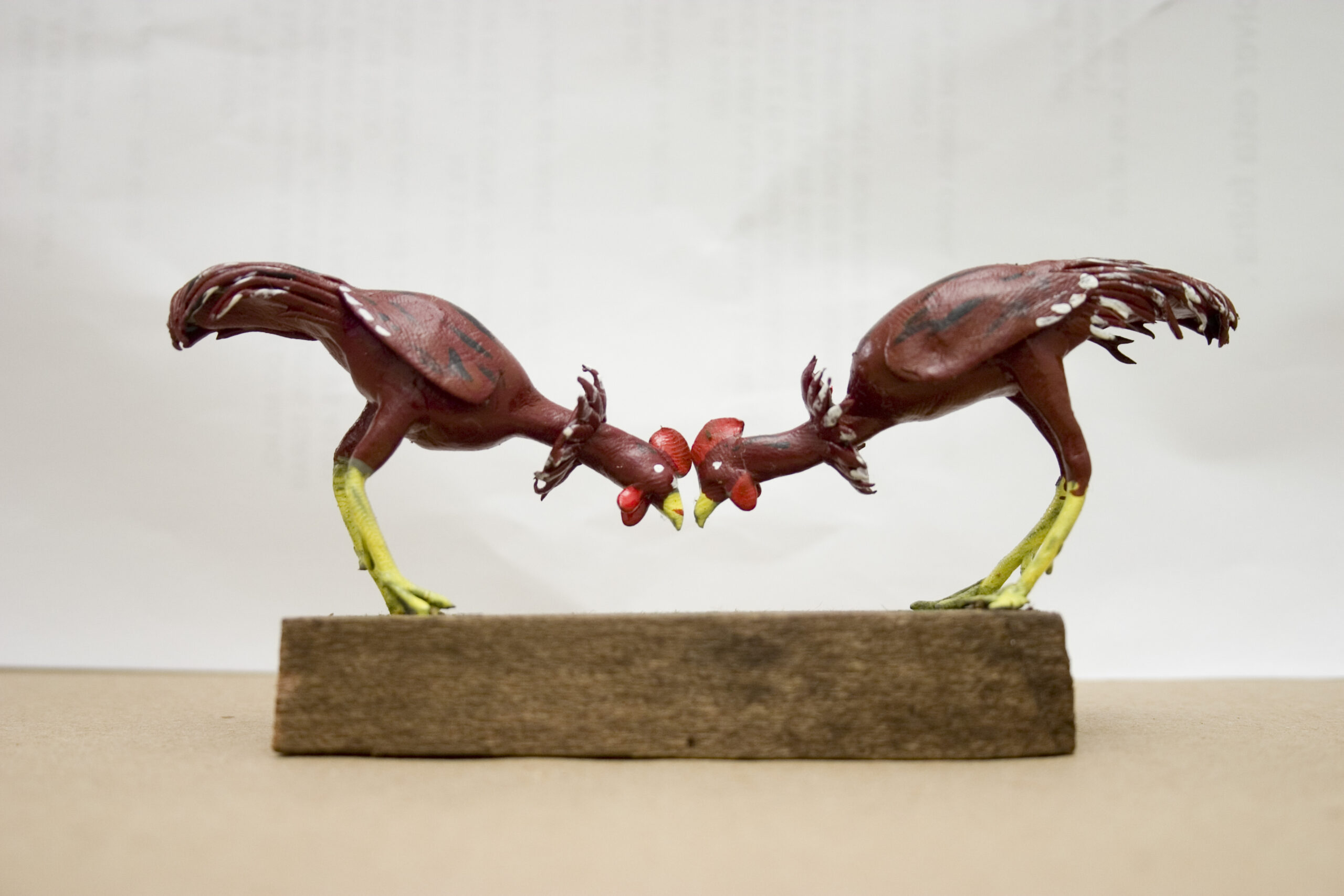 Uberlândia e região – Galinhas de artesanato