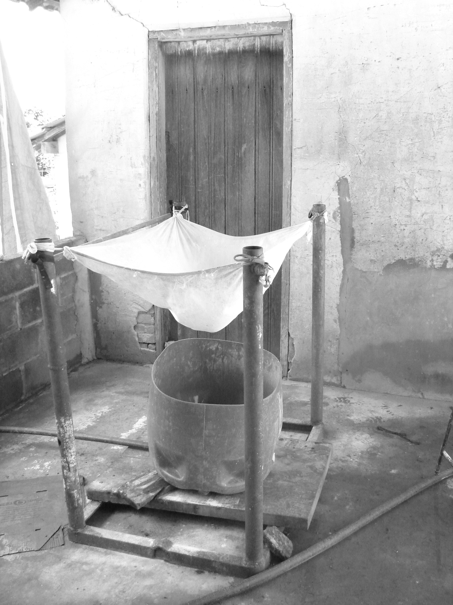 Frutal – Produção de polvilho