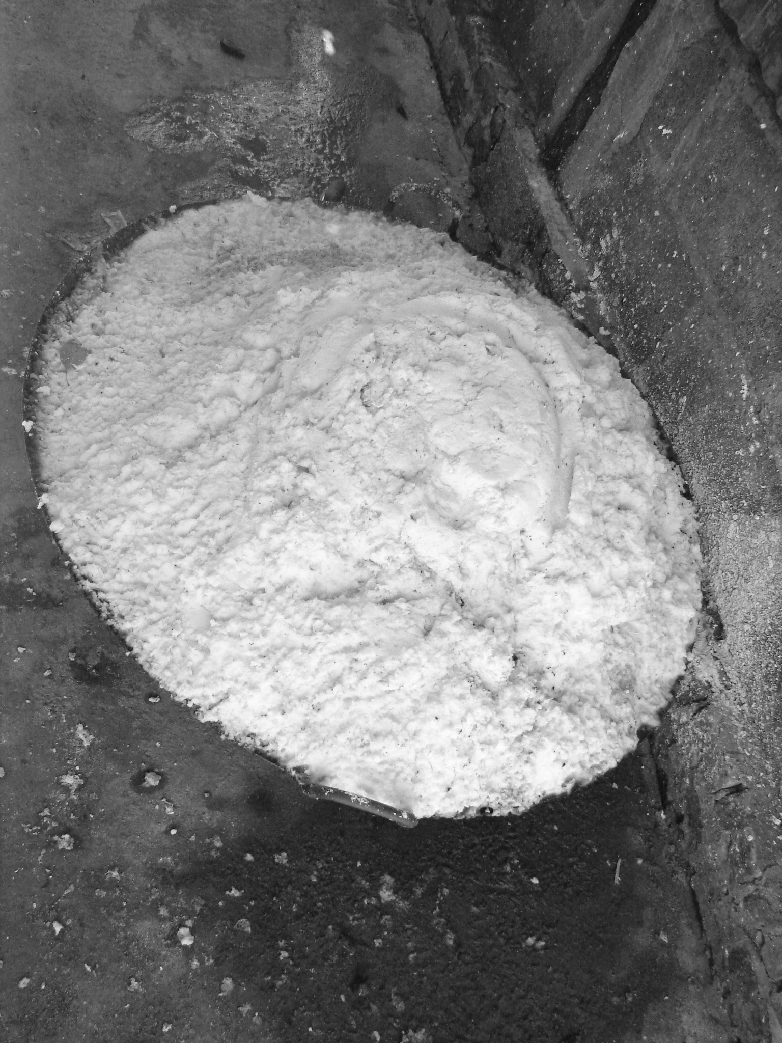 Frutal – Produção de polvilho – Farinha de polvilho