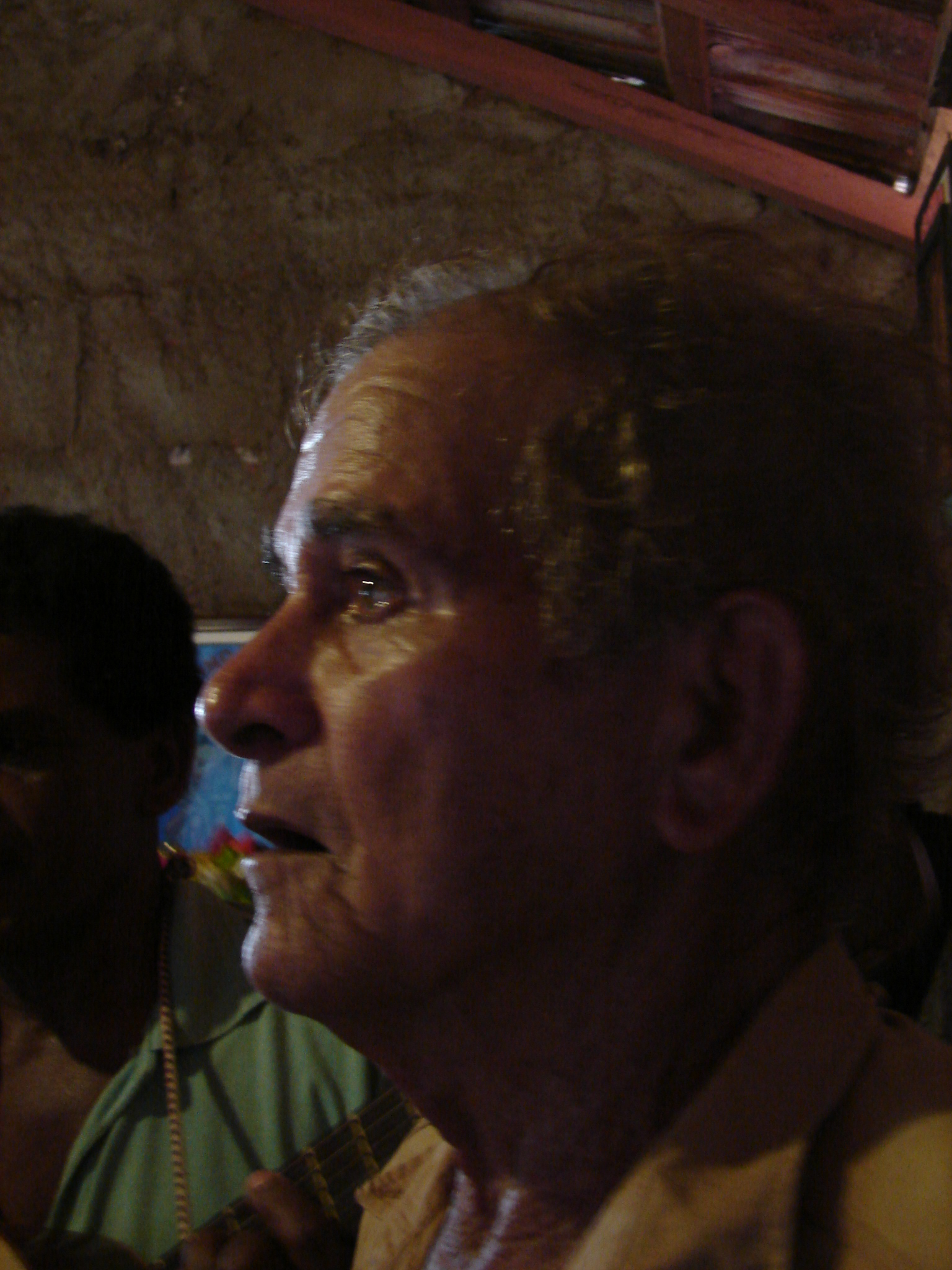 Folia de Reis – Músico.