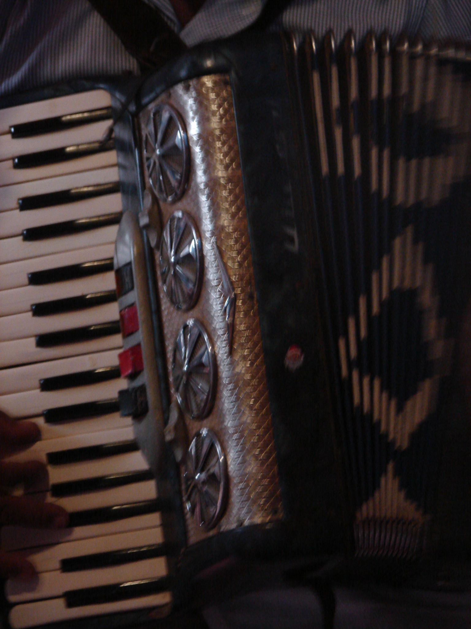 Folia de Reis – Sanfona.