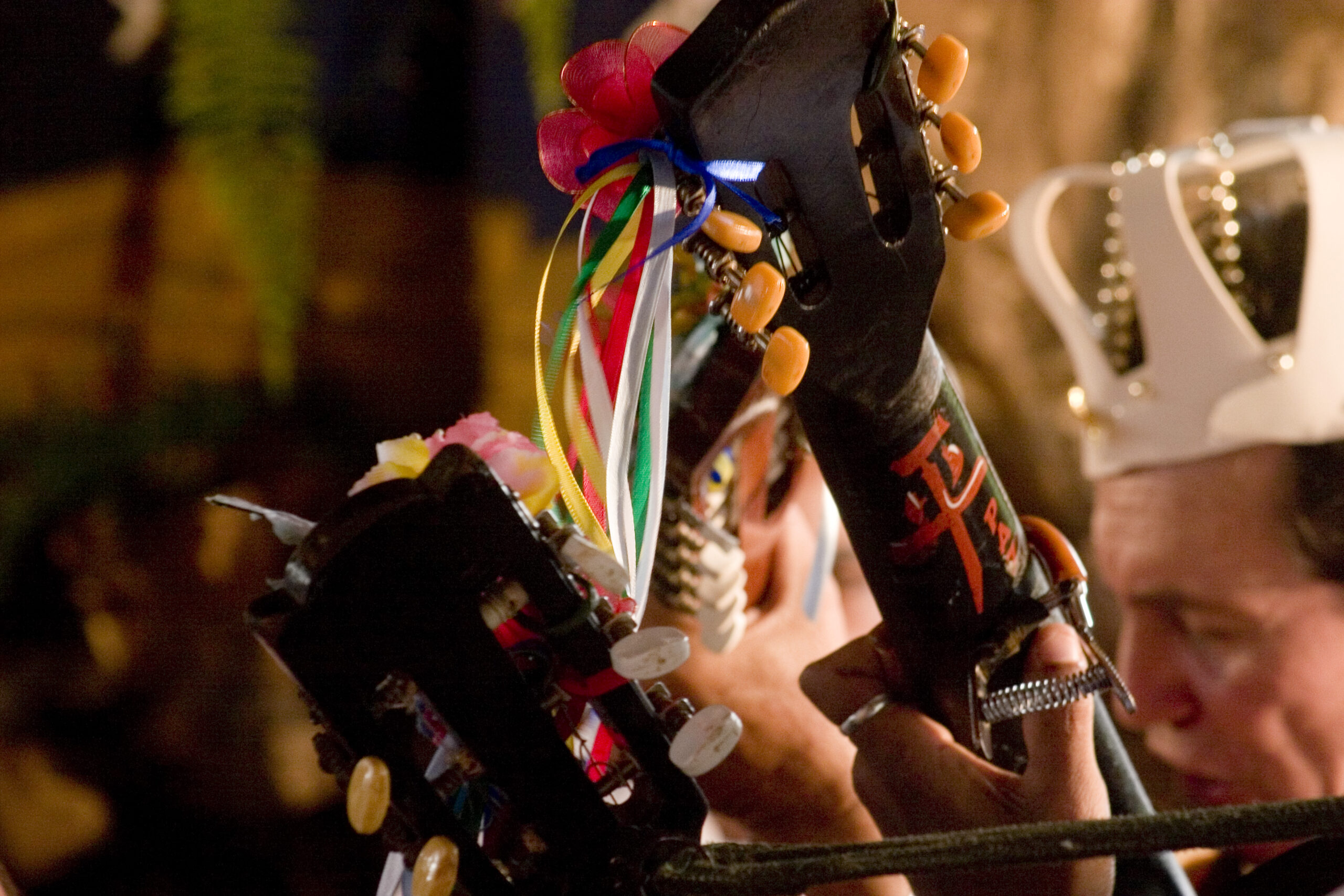 Uberlândia e região – Folia de Reis – Violões