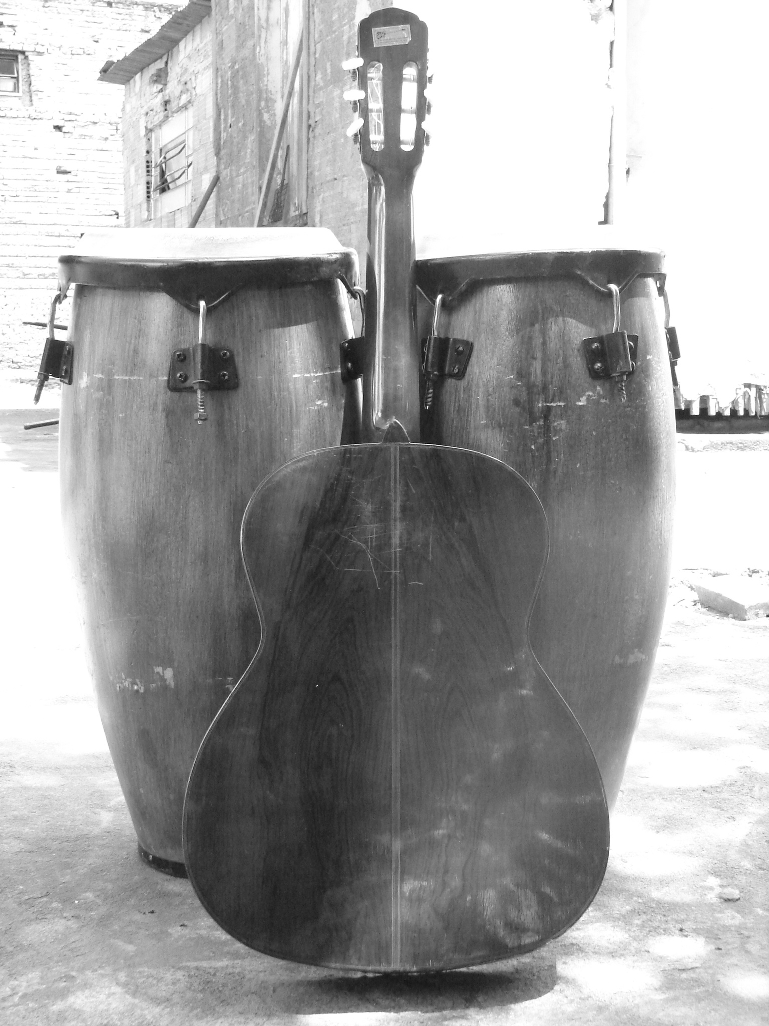 Frutal – Festa dos Marujos – Instrumentos