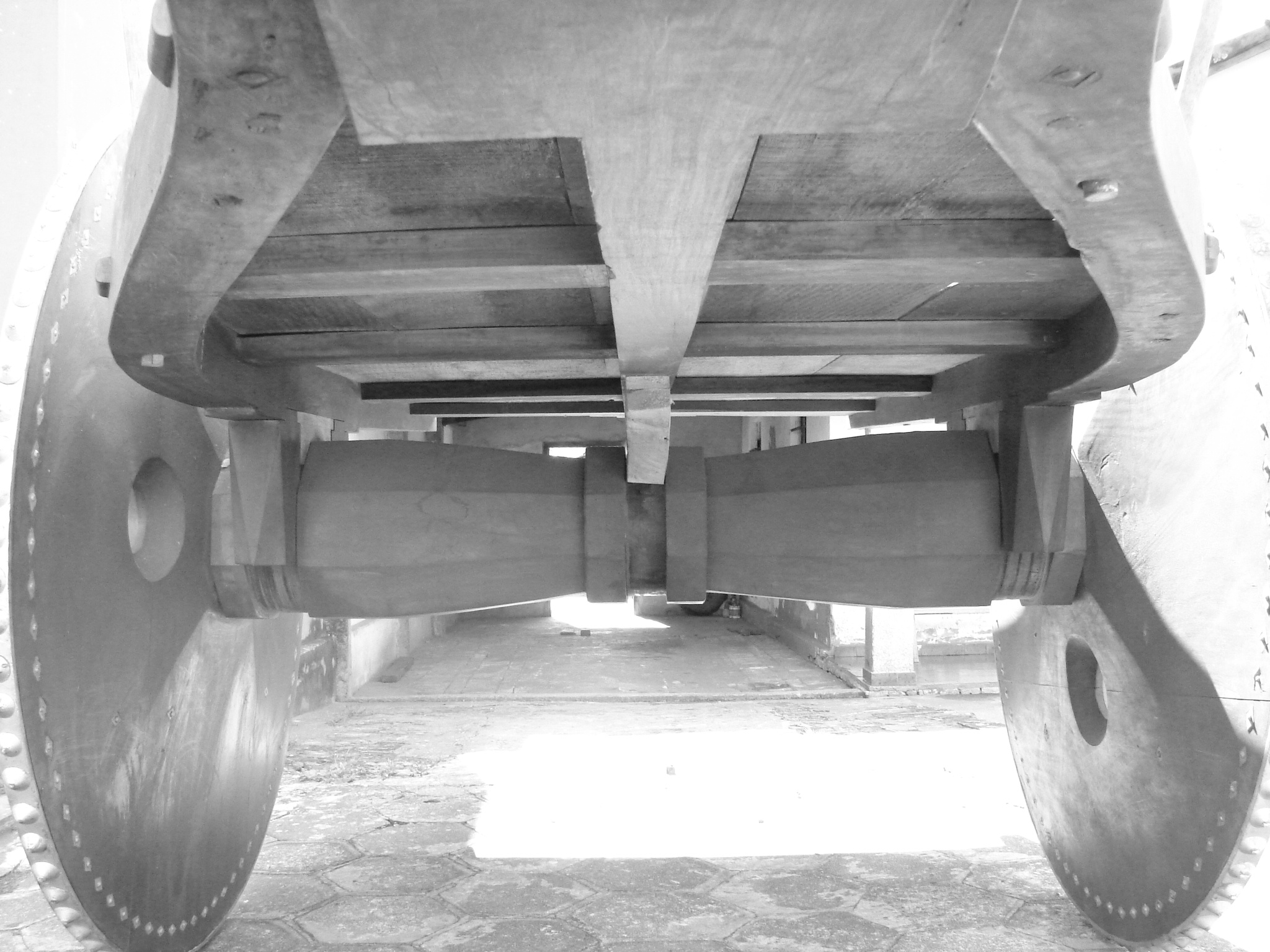 Frutal – Produção de Carro de Boi – José Dutra de Paula Filho