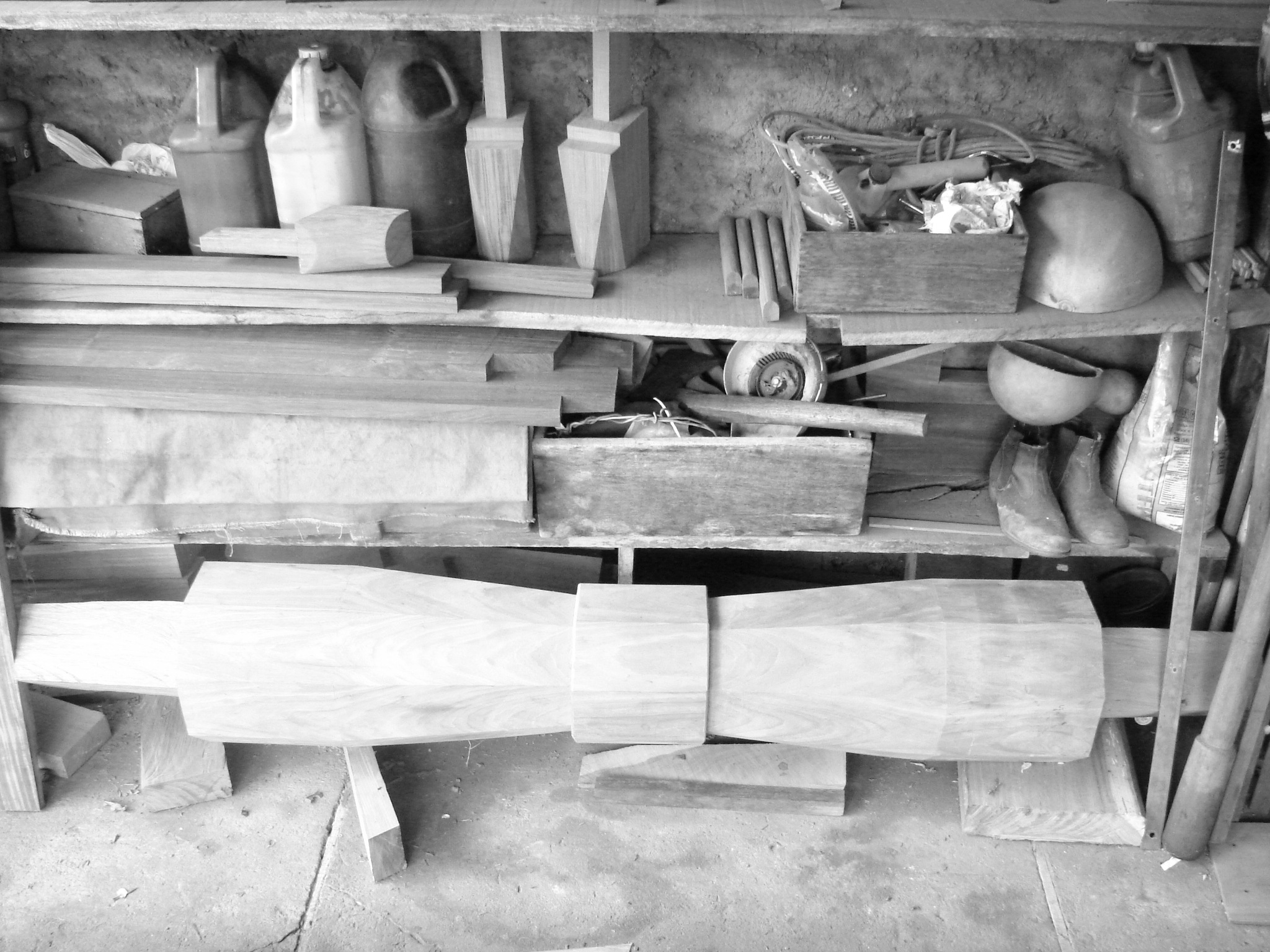 Frutal – Produção de Carro de Boi – José Dutra de Paula Filho