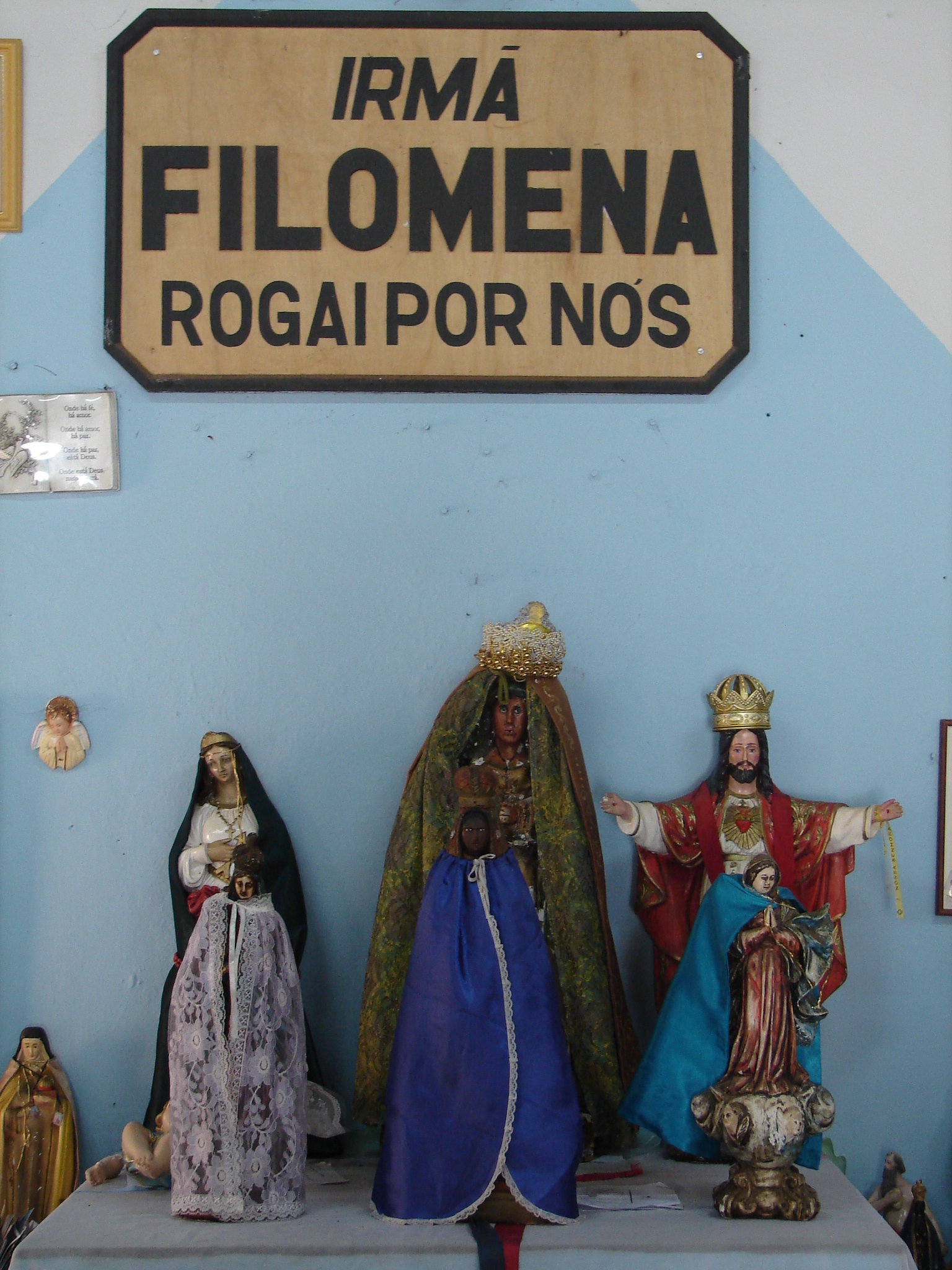 romaria - filomena